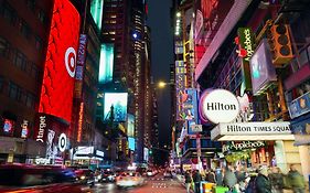 Hilton ny Times Square